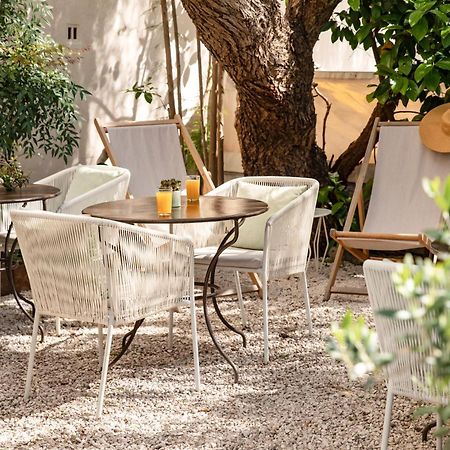 Hotel La Bienvenue La Croix-Valmer Eksteriør billede