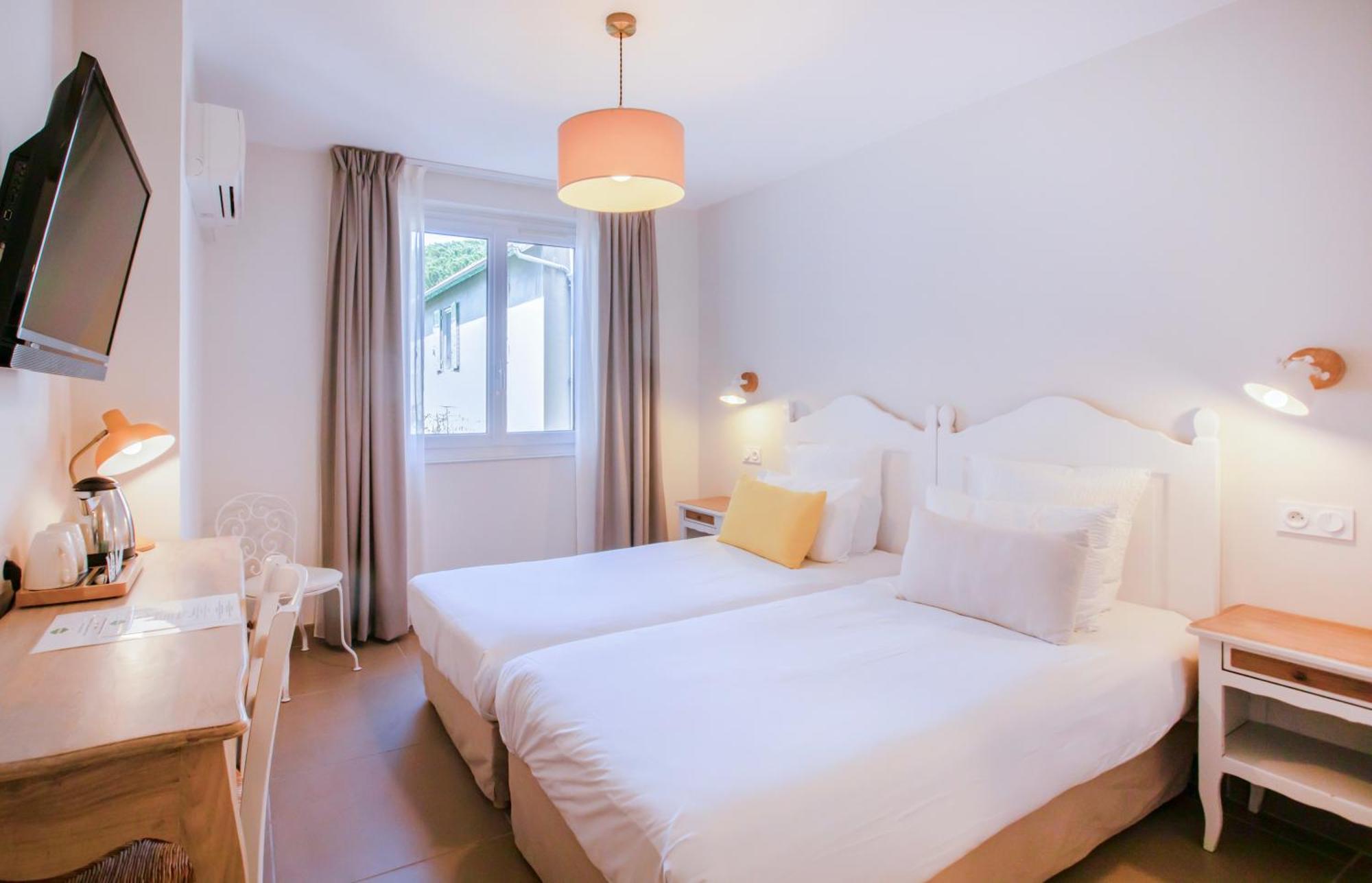 Hotel La Bienvenue La Croix-Valmer Værelse billede