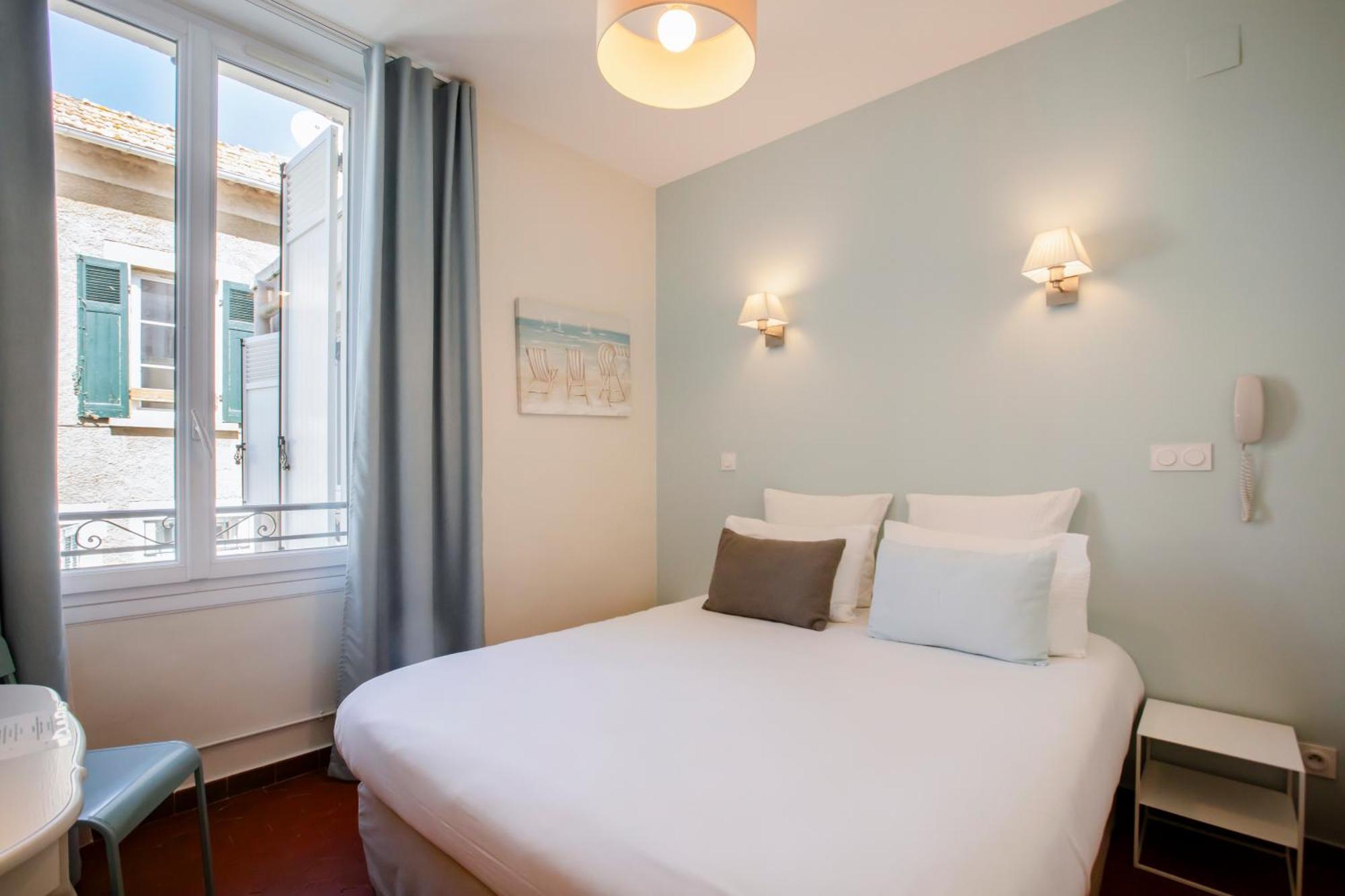 Hotel La Bienvenue La Croix-Valmer Værelse billede